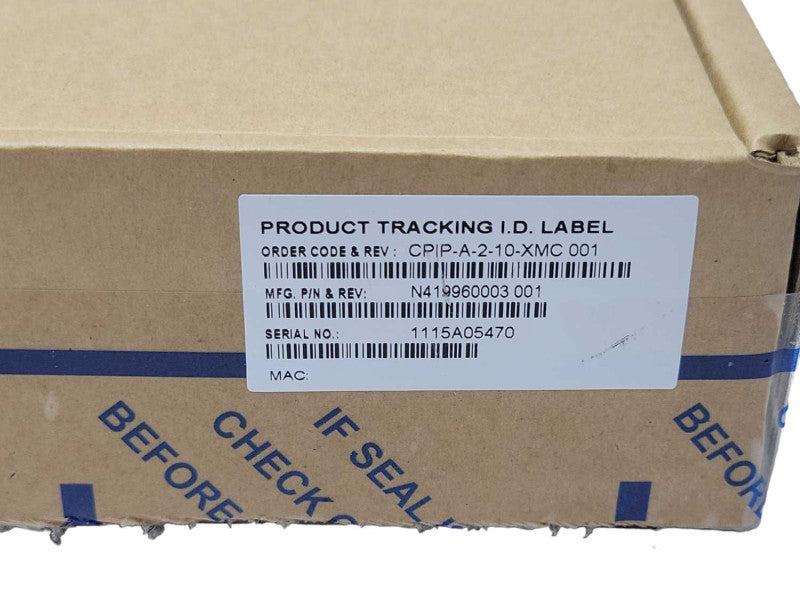 Open-Box Check Point CPIP-A-2-XMC 10GB FC module Q_