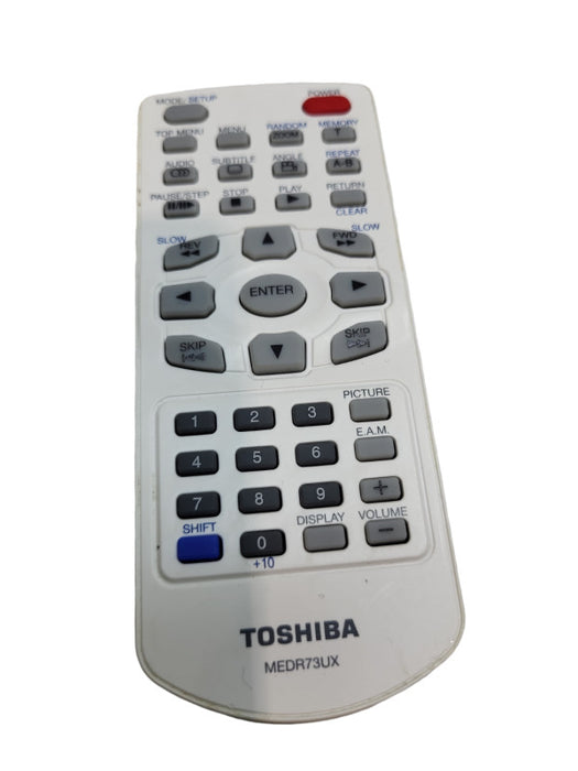 Toshiba SDP94SKN 9 inch Portable DVD Player with battery, accessories & bag &