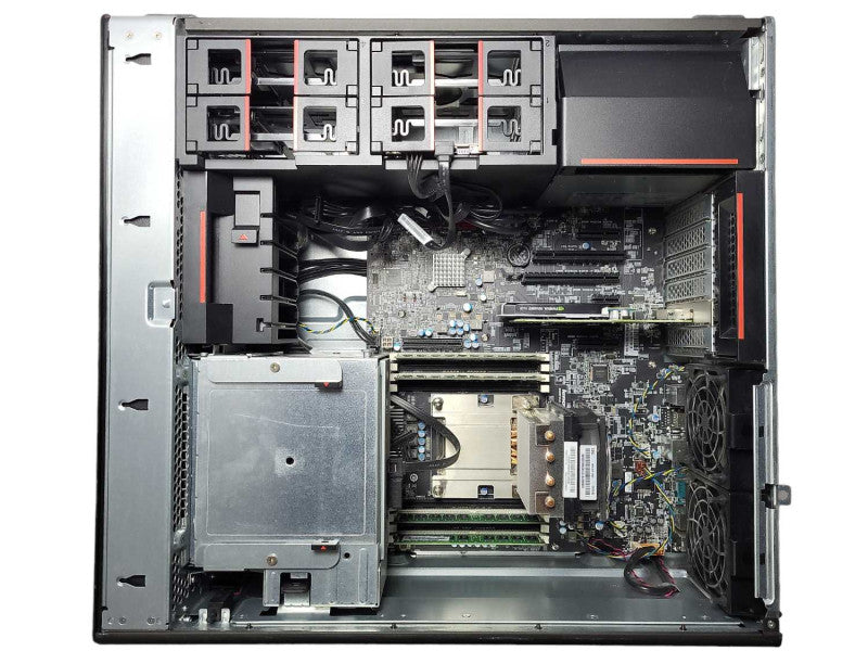 Lenovo ThinkStation P500 Xeon E5-1650 v3 3.5GHz 32GB, K620, 256GB SSD Q$