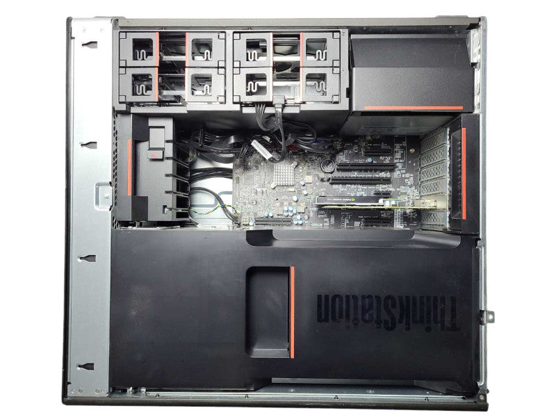Lenovo ThinkStation P500 Xeon E5-1650 v3 3.5GHz 32GB, K620, 256GB SSD Q$