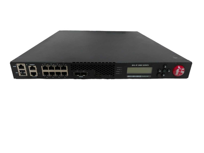 F5 Networks 2000 series Big Ip 2000 200-0356-03 - READ Q#
