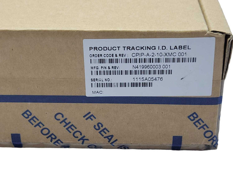New Check Point CPIP-A-2-XMC 10GB FC module  Q_