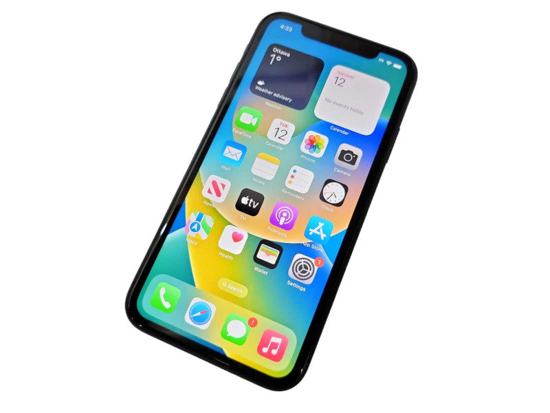 Apple iPhone 11 - 128GB - Gray Q(