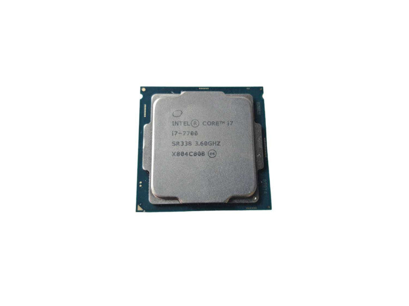 Intel Core i7-7700 3.60GHz LGA 1151 8MB Cache 8GT/s CPU Processor SR338 )