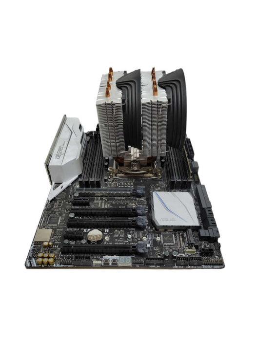 Intel Core i7-6800K @ 3.4Ghz | ASUS X99-A II | 16GB RAM | M.2 %