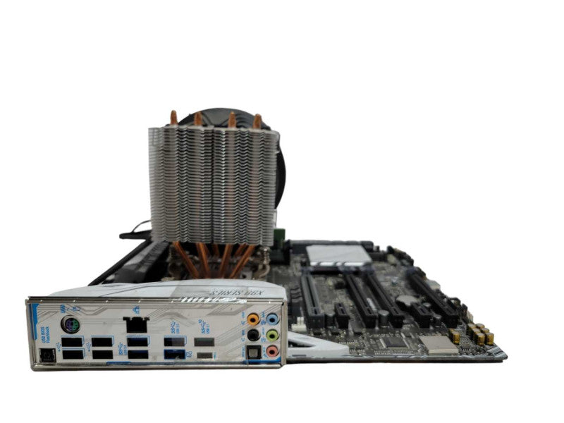 Intel Core i7-6800K @ 3.4Ghz | ASUS X99-A II | 16GB RAM | M.2 %