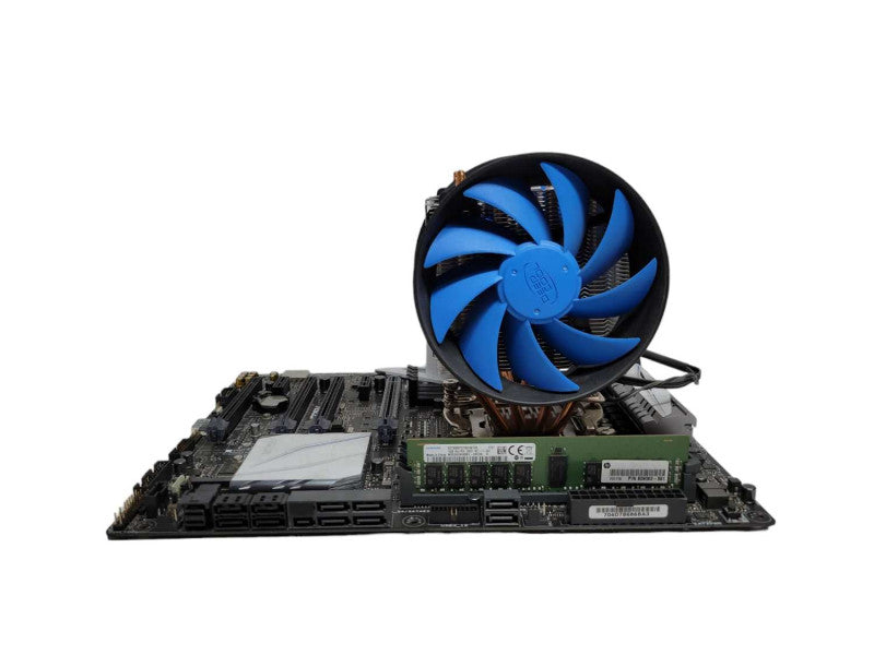 Intel Core i7-6800K @ 3.4Ghz | ASUS X99-A II | 16GB RAM | M.2 %
