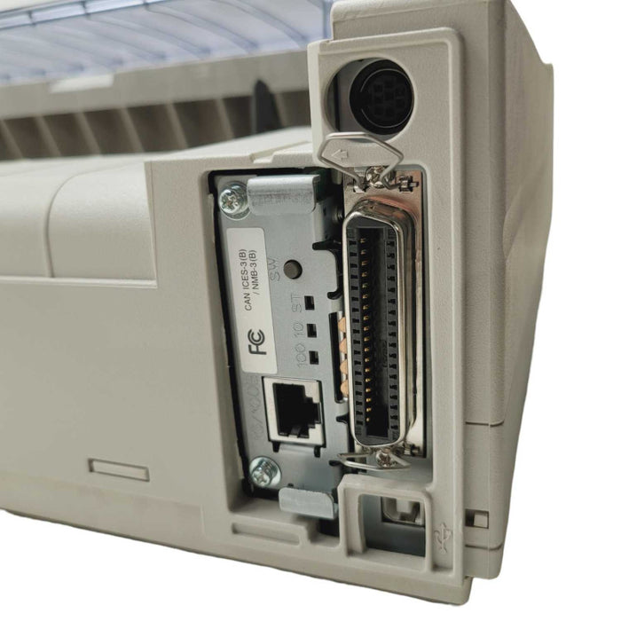 OKI MICROLINE 491 Dot Matrix Printer -