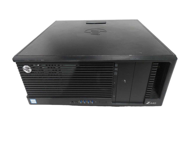 HP Z440 workstation Xeon E5-1603 V4 @ 2.80ghz / 16gb ram / Quadro K2000D #
