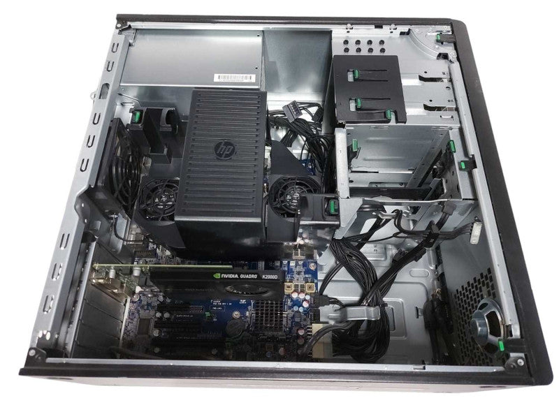 HP Z440 workstation Xeon E5-1603 V4 @ 2.80ghz / 16gb ram / Quadro K2000D #