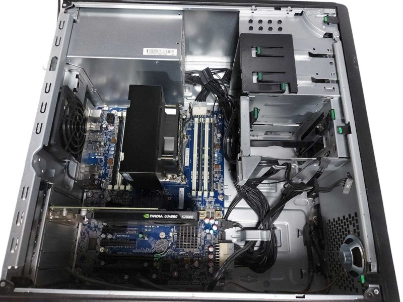HP Z440 workstation Xeon E5-1603 V4 @ 2.80ghz / 16gb ram / Quadro K2000D #