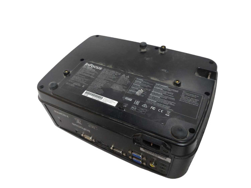 InFocus IN119HDx Projector 1080P Conference Room Projector - 912 hrs #