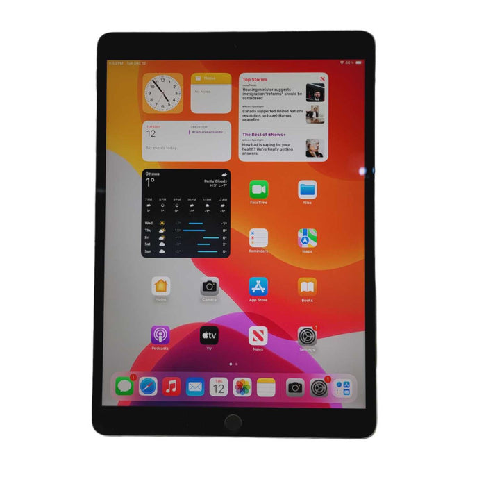 Apple iPad Pro (10.5 inch) 256GB WiFi+Cellular UNLOCKED A1709 -