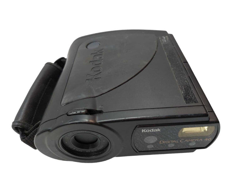 Kodak Digital Camera 40 Fcc ID: LPU40 37mm 2.8 lens 42mm equiv iso 84 =