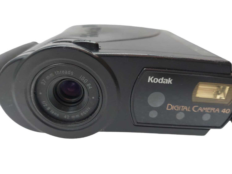 Kodak Digital Camera 40 Fcc ID: LPU40 37mm 2.8 lens 42mm equiv iso 84 =