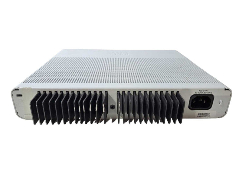 Cisco WS-C3560C-8PC-S 8 Port Fast PoE Compact Switch | Factory Reset )