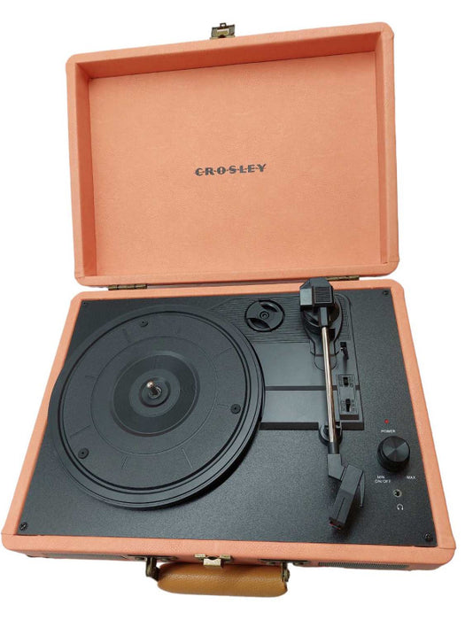 Crosley Record Player Model: CR8005A-PH1 Orange â