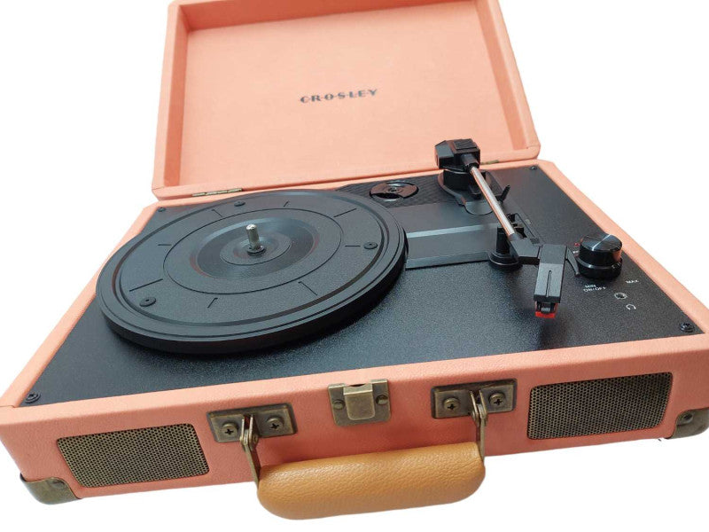 Crosley Record Player Model: CR8005A-PH1 Orange â