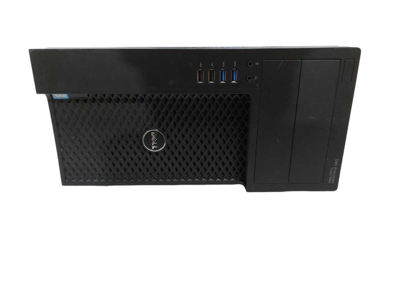 Dell precision T3620 Xeon E3-1245 V5 @ 3.50ghz / 16gb ram / NVS 310 GPU #