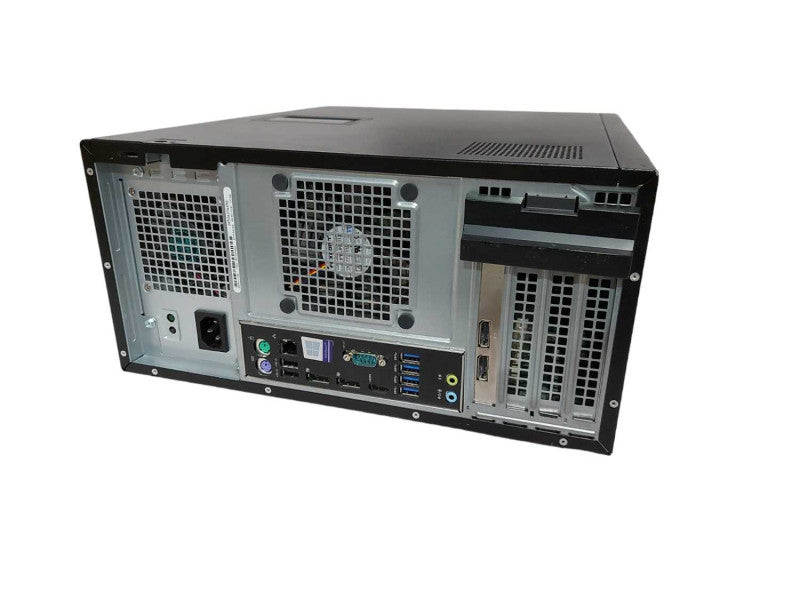Dell precision T3620 Xeon E3-1245 V5 @ 3.50ghz / 16gb ram / NVS 310 GPU #