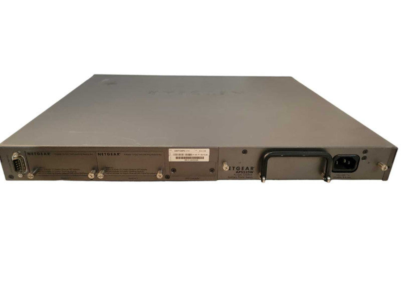 Netgear ProSafe 24-port Gigabit L2 + Managed Stackable Switch PoE GSM7228PS !