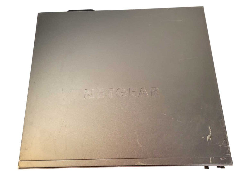 Netgear ProSafe 24-port Gigabit L2 + Managed Stackable Switch PoE GSM7228PS !