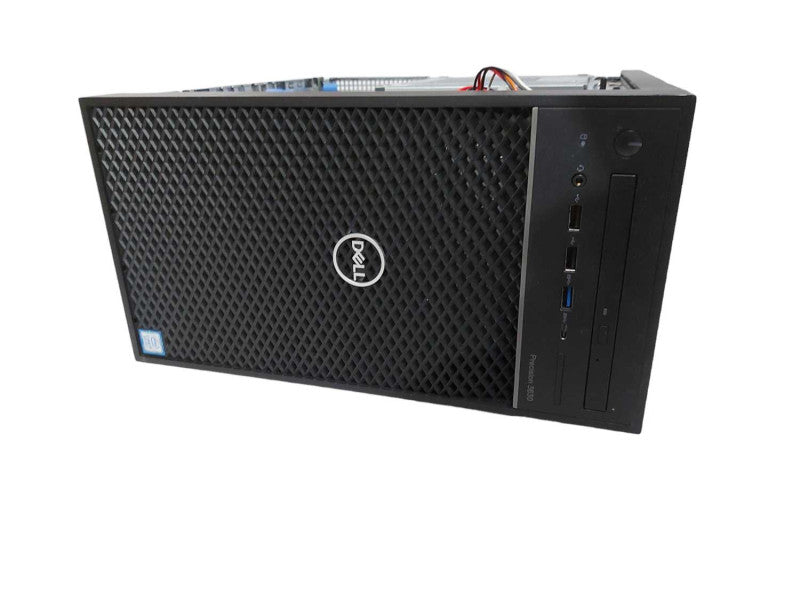Dell precision 3630 I7-9700k @ 3.60ghz / 8gb ram / Quadro K600 GPU #
