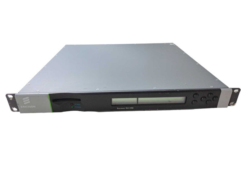 Ericsson RX1290 Multi-format SD/HD Integrated Receiver Decoder *READ* )