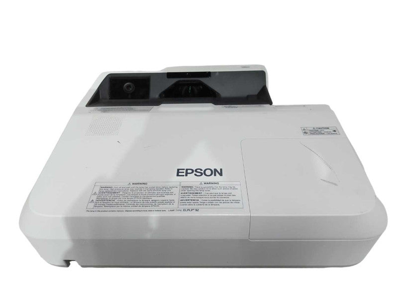 Epson BrightLink 696Ui Full HD 1080P Ultra Short Throw 3LCD Projector H728A #