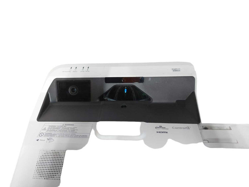 Epson BrightLink 696Ui Full HD 1080P Ultra Short Throw 3LCD Projector H728A #