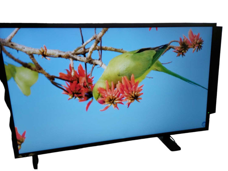 NEC Multisync V463 LCD Monitor w Model: SP-TF1 mounted side speaker set â