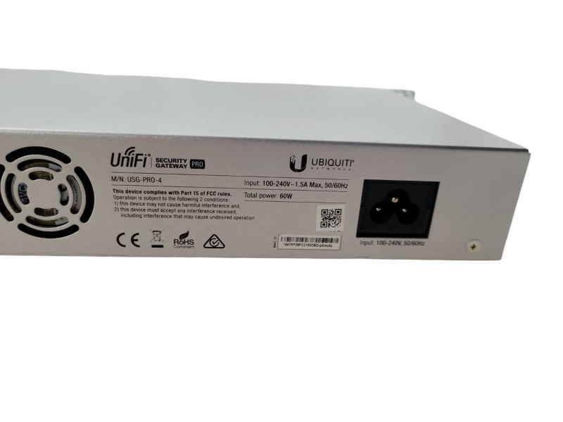 Ubiquiti Networks Unifi Security Gateway Pro 4 USG-PRO-4 !