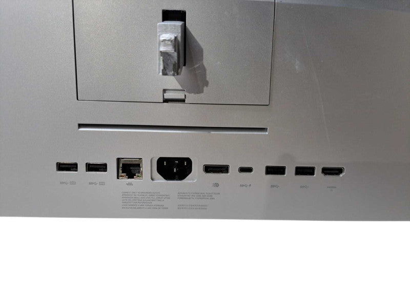 HP EliteOne 800 G6 27\\" 1440p Touch AIO | i5-10500 @ 3.10GHz 8GB Ram 256GB SSD )