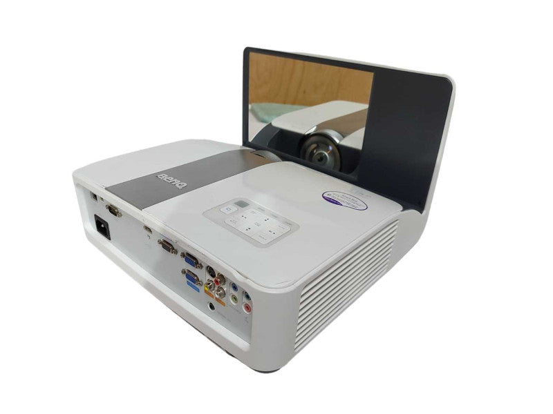BENQ MW851UST HDMI PROJECTOR ULTRA SHORT THROW 90 HOURS #