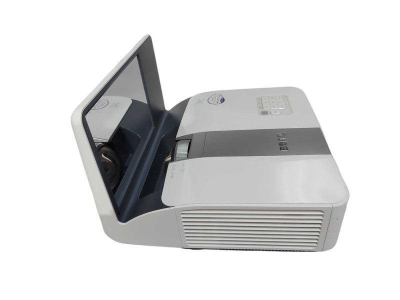 BENQ MW851UST HDMI PROJECTOR ULTRA SHORT THROW 90 HOURS #