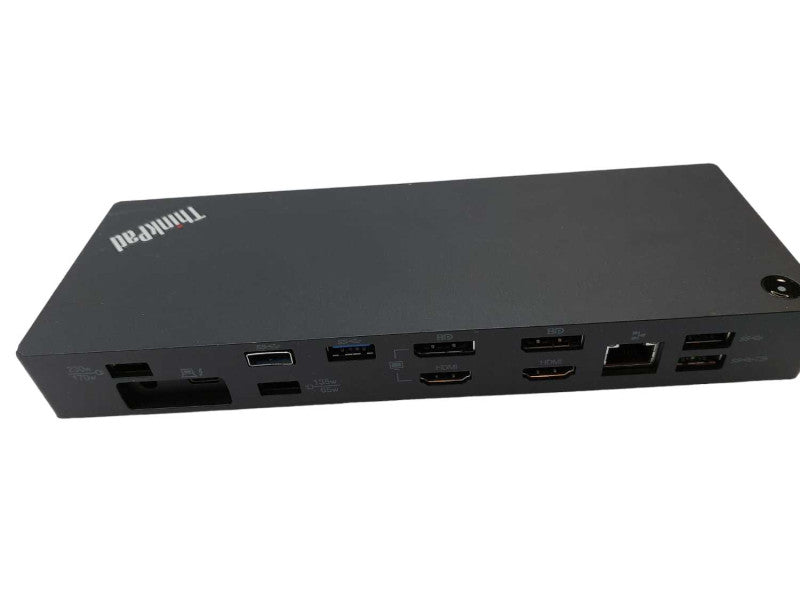 Lenovo Thinkpad Thunderbolt 3 Workstation Dock  â