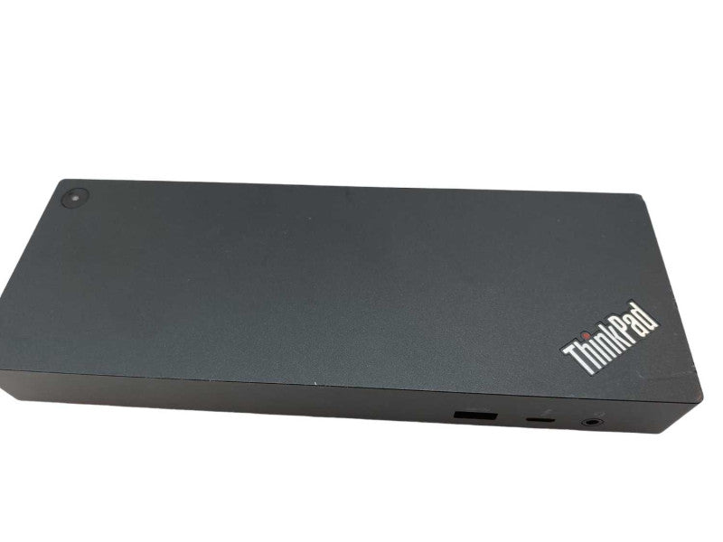 Lenovo Thinkpad Thunderbolt 3 Workstation Dock  â