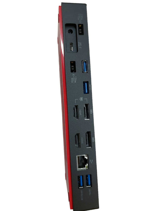 Lenovo Thinkpad Thunderbolt 3 Workstation Dock  â