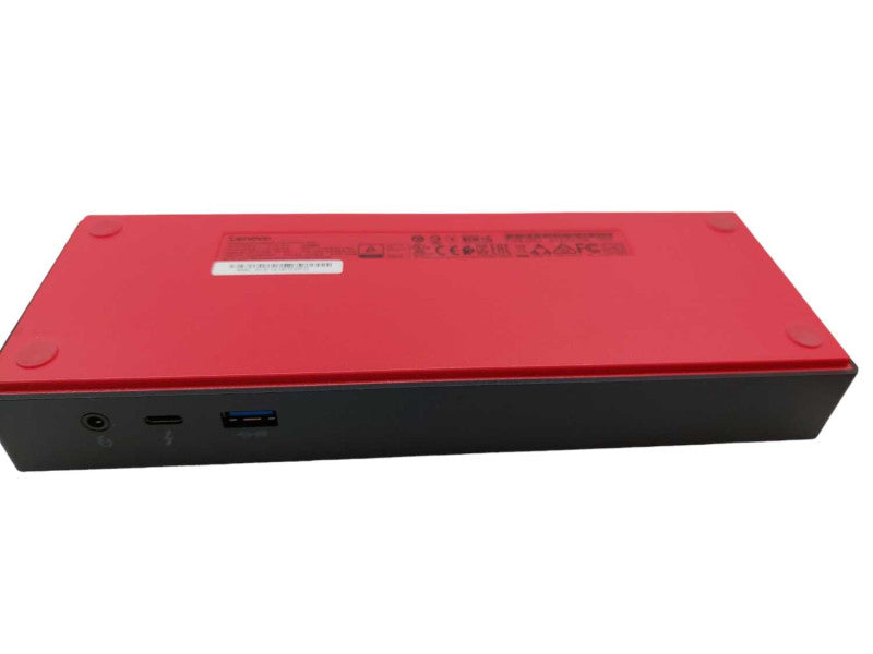 Lenovo Thinkpad Thunderbolt 3 Workstation Dock  â