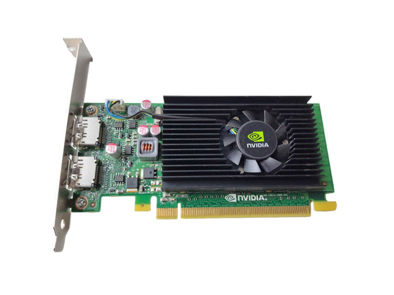 NVIDIA Quadro NVS310 1GB GDDR3 PCIe x16 | 2x DP | High Profile )