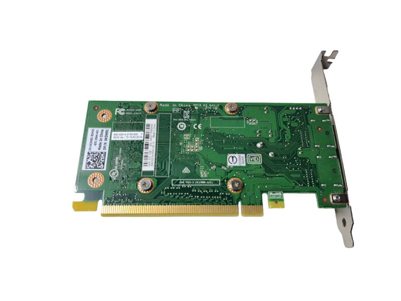NVIDIA Quadro NVS310 1GB GDDR3 PCIe x16 | 2x DP | High Profile )