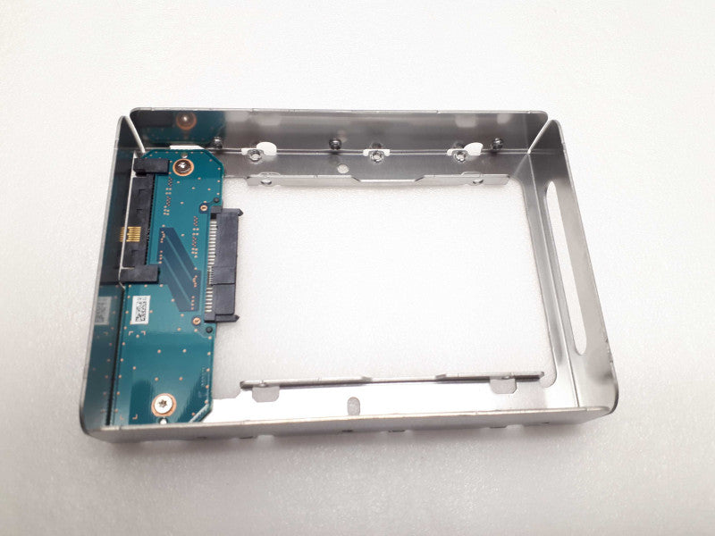 2.5\\" - 3.5\\" Hard Drive Tray Caddy Adapter For Dell PowerEdge R720 T420 T620 Q+