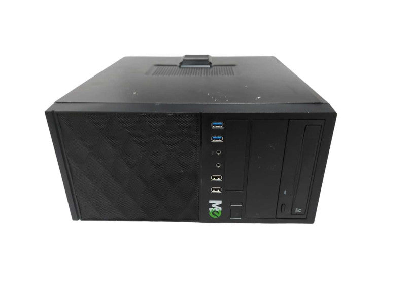 Blackbox PC Ryzen 7 2700 8C16T 3.20ghz / 16gb ram / Quadro P600 gpu #