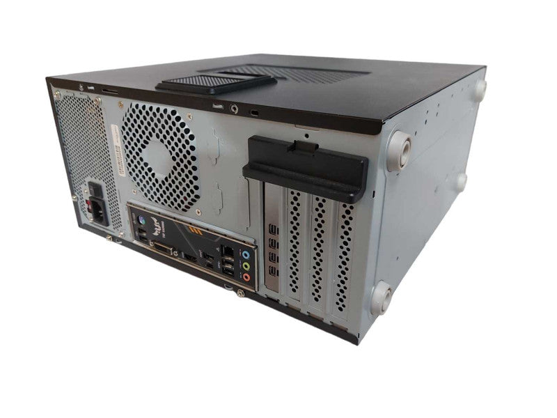 Blackbox PC Ryzen 7 2700 8C16T 3.20ghz / 16gb ram / Quadro P600 gpu #
