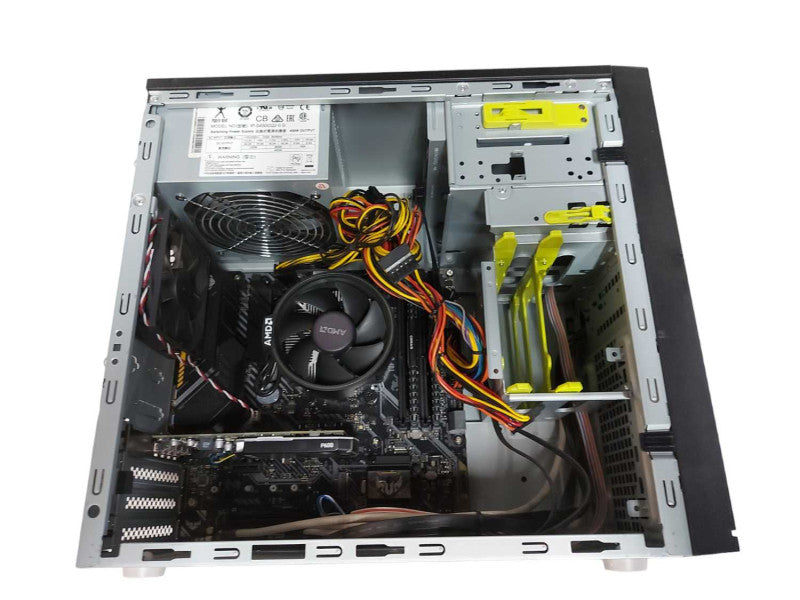 Blackbox PC Ryzen 7 2700 8C16T 3.20ghz / 16gb ram / Quadro P600 gpu #