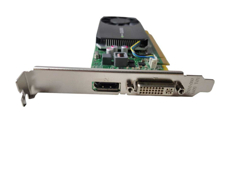 NVIDIA Quadro K620 2GB DDR3 Graphics Card | DVI DisplayPort | )