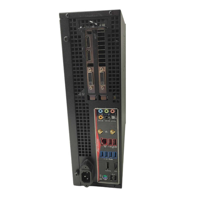 Falcon NorthWest watercooled PC i7-6700K 16GB RAM Quadro K5200 1TB SSD READ  -