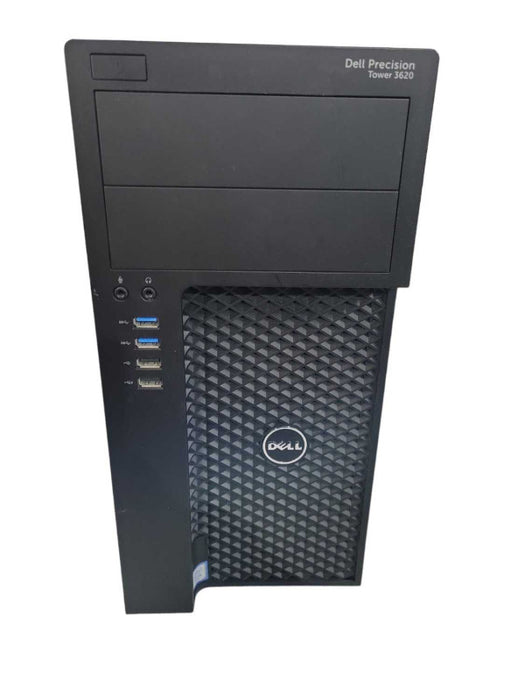 Dell precision T3620 Xeon E3-1245 V5 @ 3.50ghz / 16gb ram / NO HDD QUADRO K22 !
