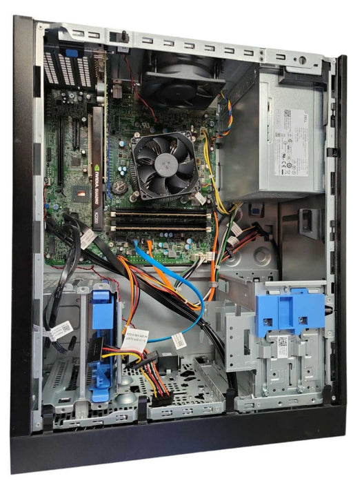Dell precision T3620 Xeon E3-1245 V5 @ 3.50ghz / 16gb ram / NO HDD QUADRO K22 !