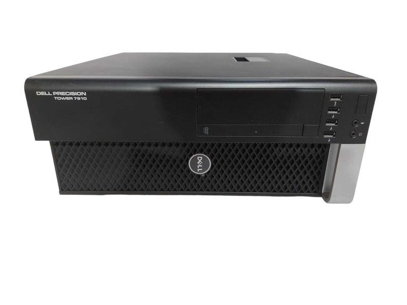 Dell precision T7810 2x Xeon E5-2620 V3 @ 2.40ghz / 16gb ram / Quadro k420 #